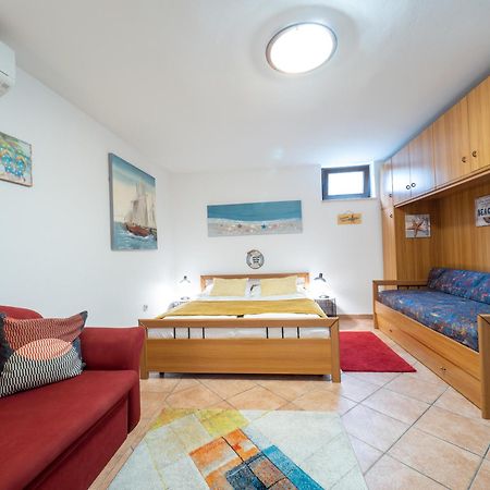 Apartments Zlatko & Mira Dorcic Baška Pokój zdjęcie
