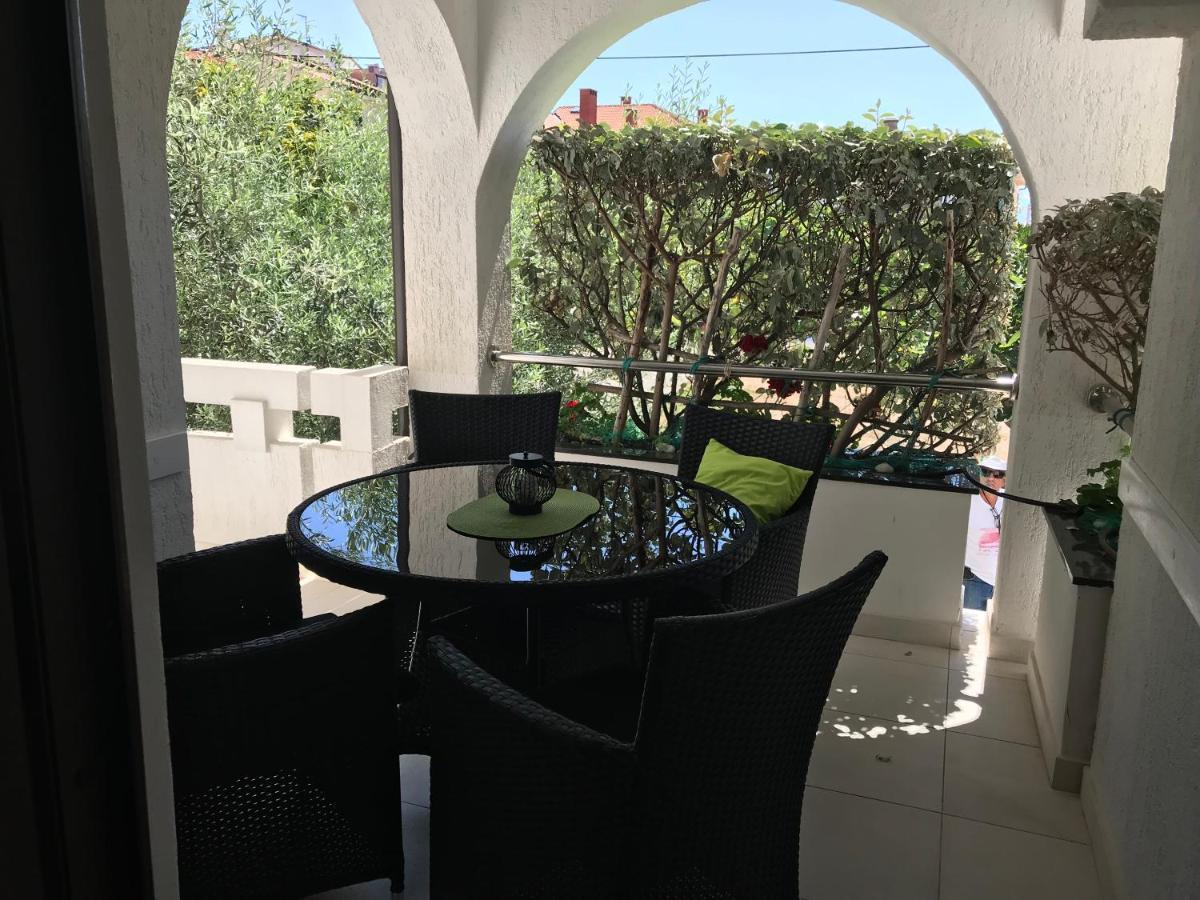 Apartments Zlatko & Mira Dorcic Baška Zewnętrze zdjęcie