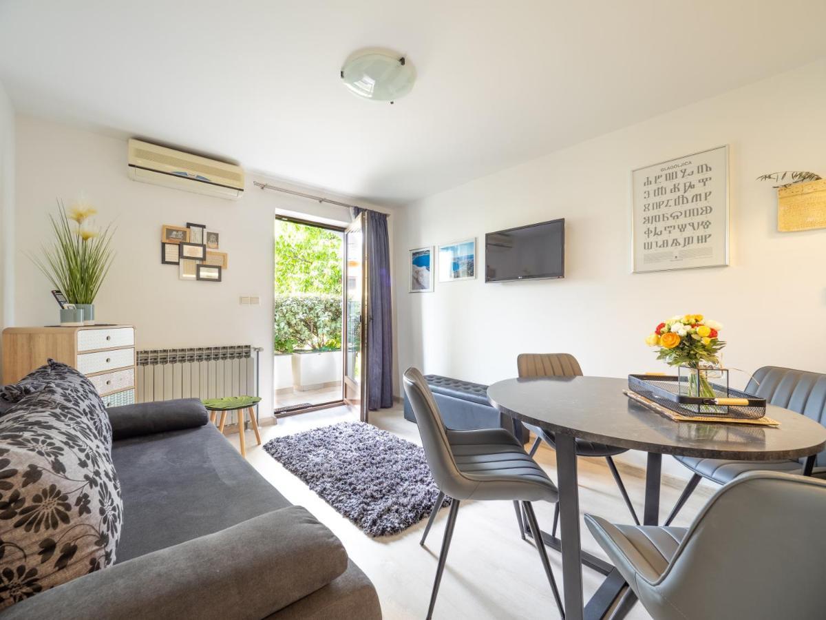 Apartments Zlatko & Mira Dorcic Baška Zewnętrze zdjęcie