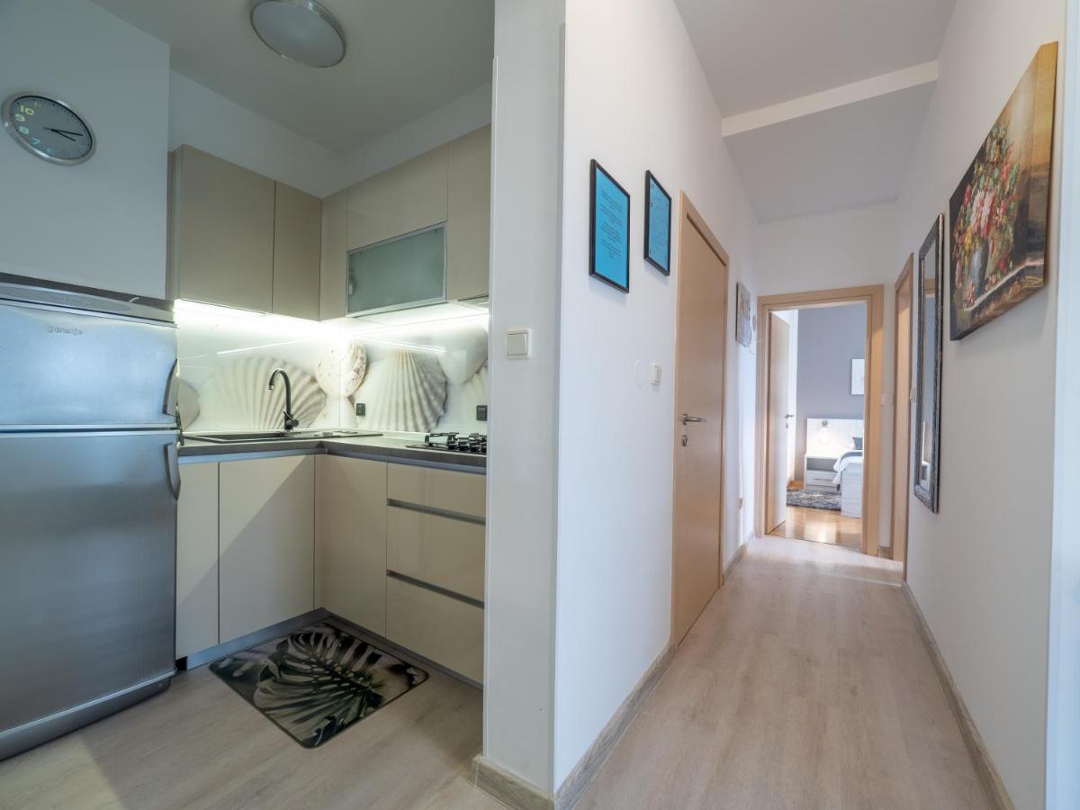 Apartments Zlatko & Mira Dorcic Baška Zewnętrze zdjęcie
