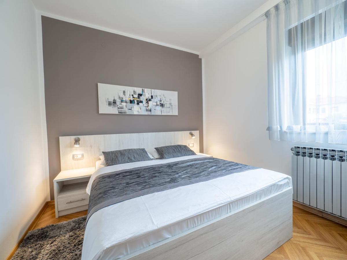 Apartments Zlatko & Mira Dorcic Baška Zewnętrze zdjęcie