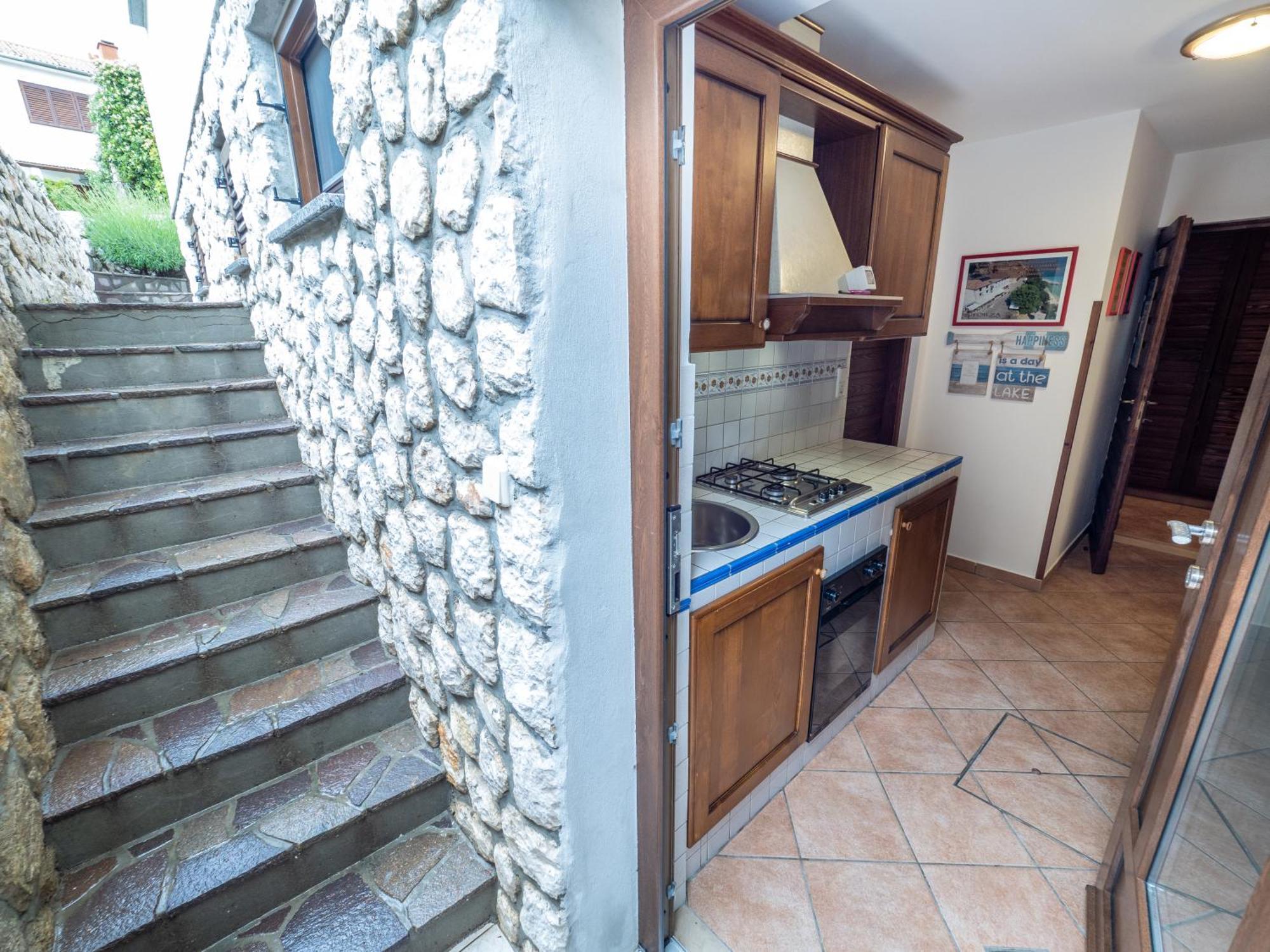 Apartments Zlatko & Mira Dorcic Baška Pokój zdjęcie