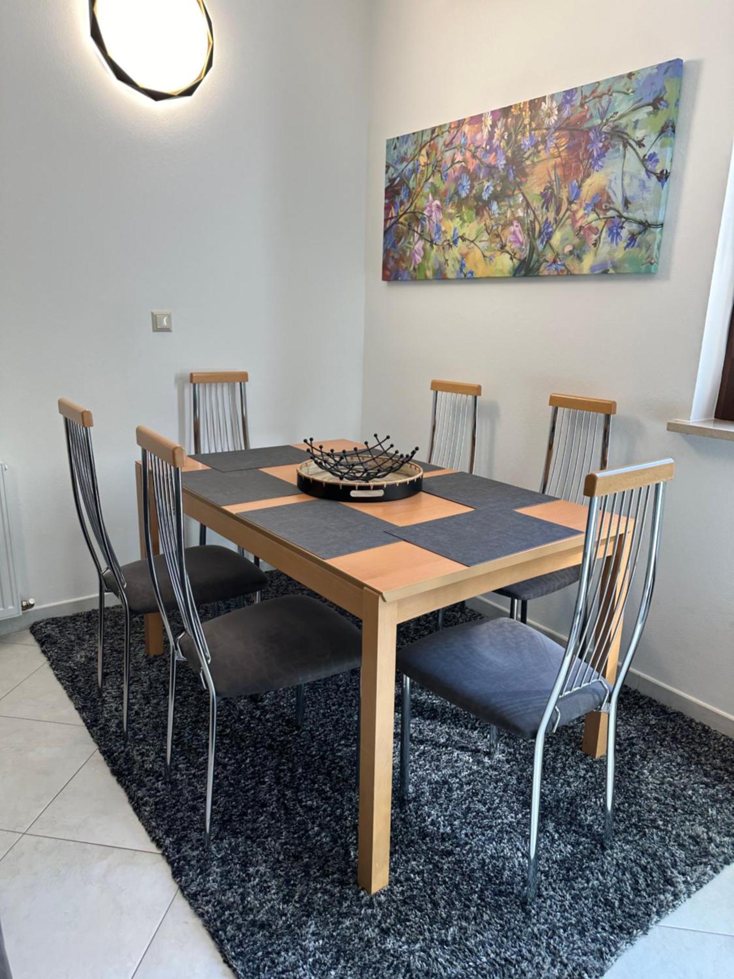 Apartments Zlatko & Mira Dorcic Baška Zewnętrze zdjęcie