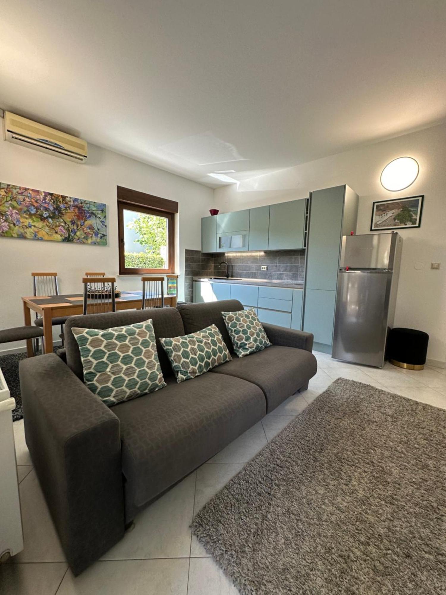 Apartments Zlatko & Mira Dorcic Baška Zewnętrze zdjęcie