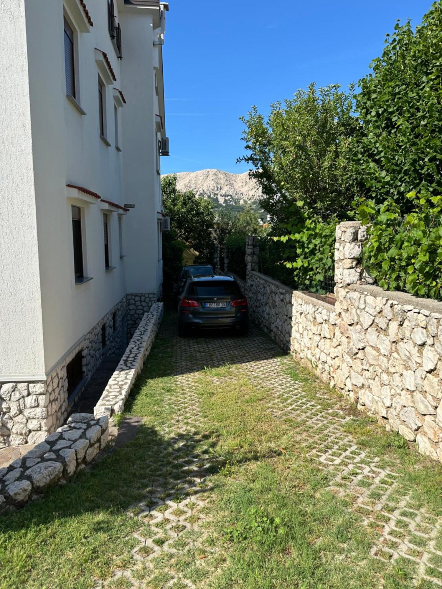 Apartments Zlatko & Mira Dorcic Baška Zewnętrze zdjęcie