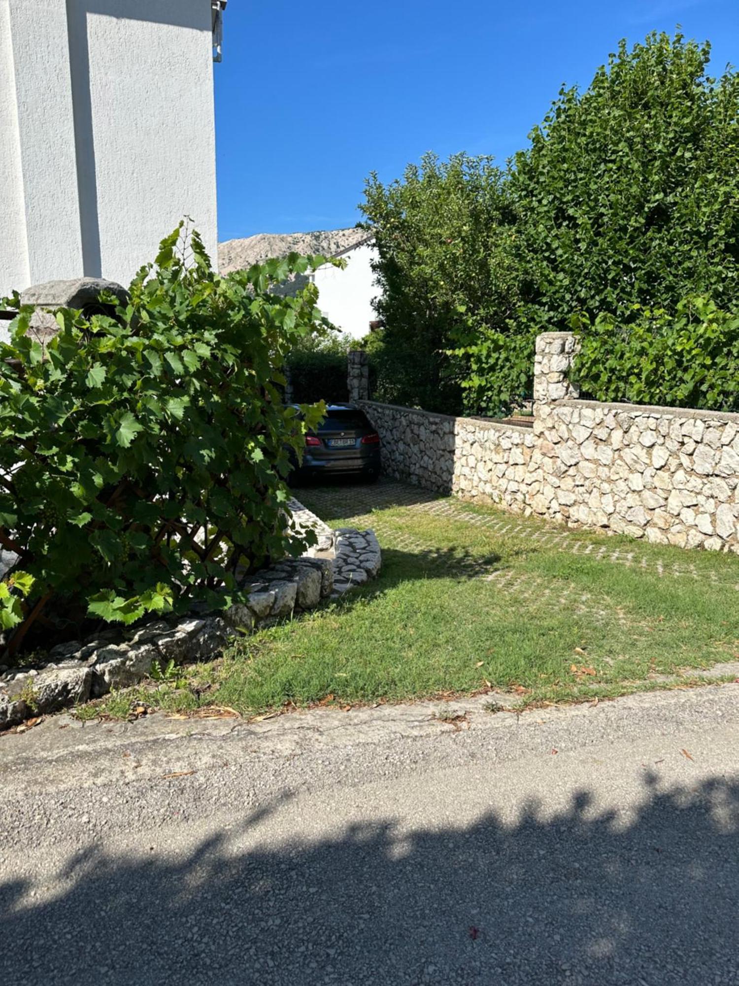 Apartments Zlatko & Mira Dorcic Baška Zewnętrze zdjęcie
