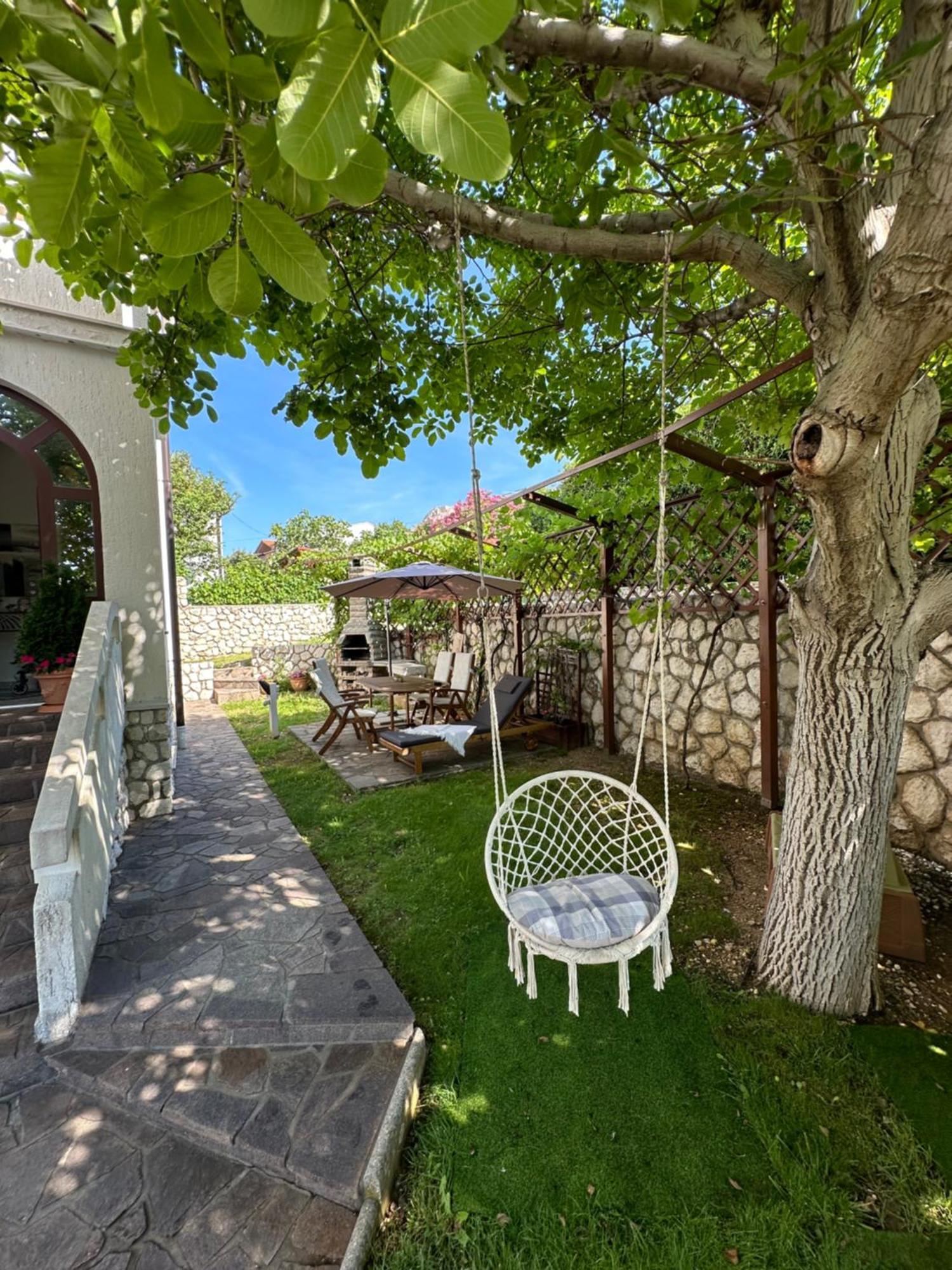 Apartments Zlatko & Mira Dorcic Baška Zewnętrze zdjęcie