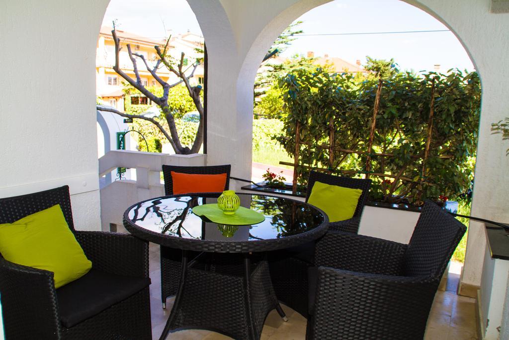 Apartments Zlatko & Mira Dorcic Baška Zewnętrze zdjęcie