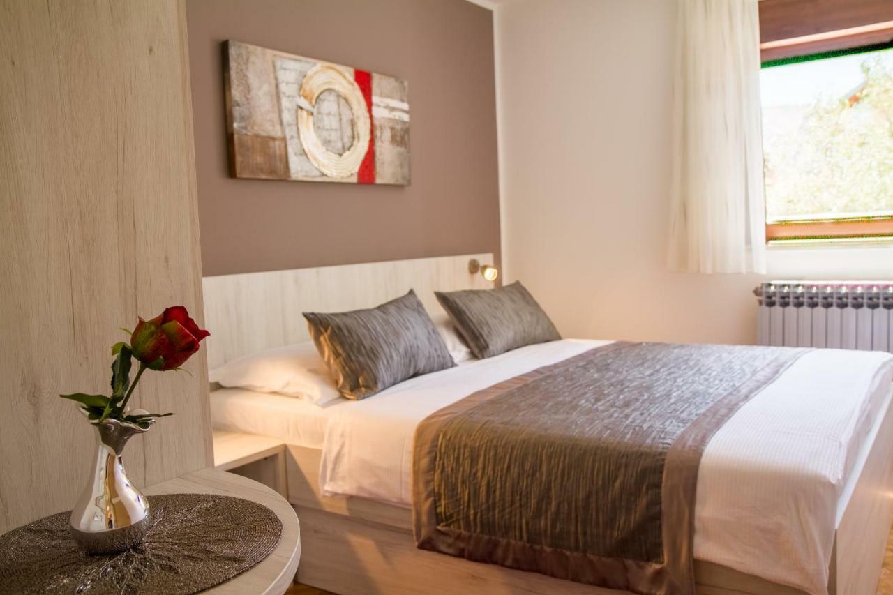 Apartments Zlatko & Mira Dorcic Baška Zewnętrze zdjęcie